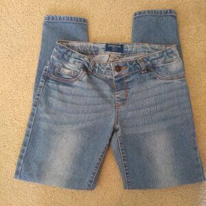 10 Reg | Denim Jeggings | Arizona Jean Company